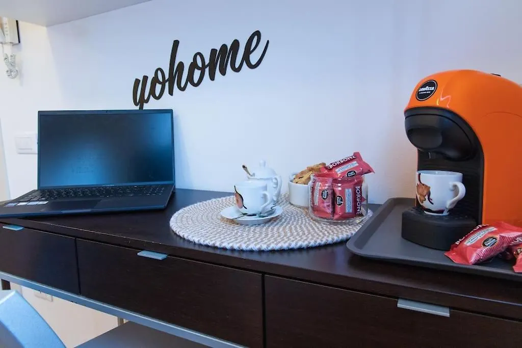 Pascoli Home A Cattolica Centro Mare By Yohome