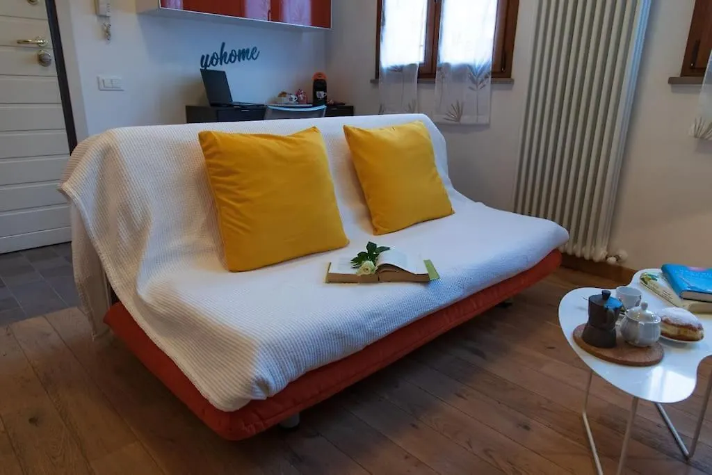Pascoli Home A Cattolica Centro Mare By Yohome Apartment