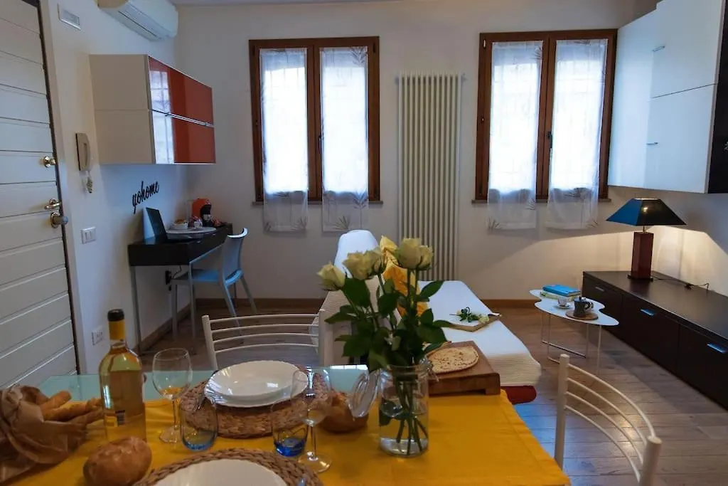 Pascoli Home A Cattolica Centro Mare By Yohome Apartment