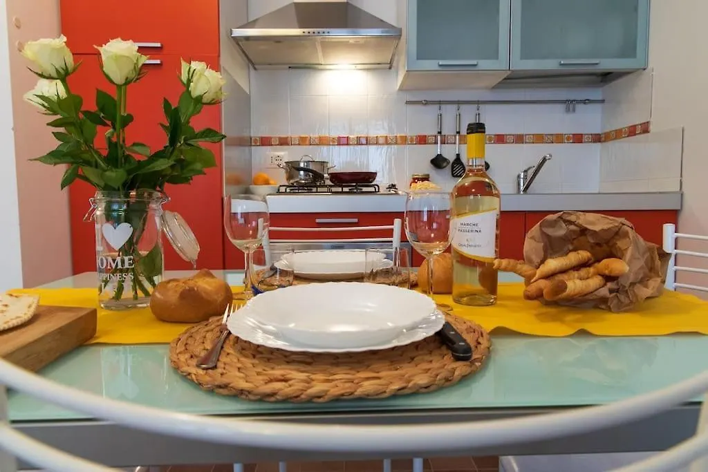 Pascoli Home A Cattolica Centro Mare By Yohome Apartment